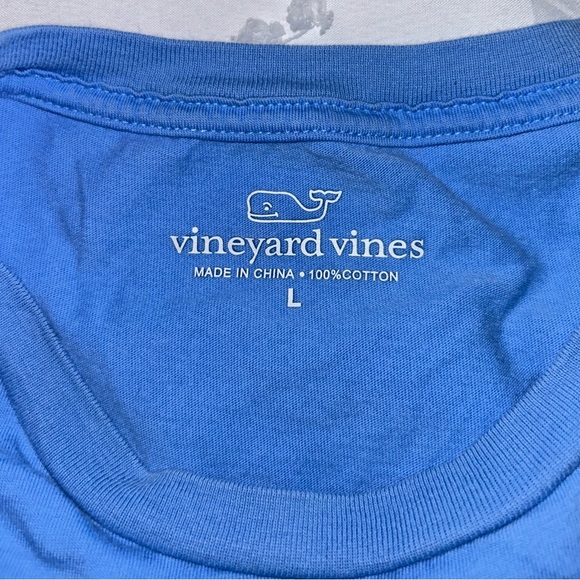 Vineyard Vines Men’s Short Sleeve Shirt - Picture 3 of 4